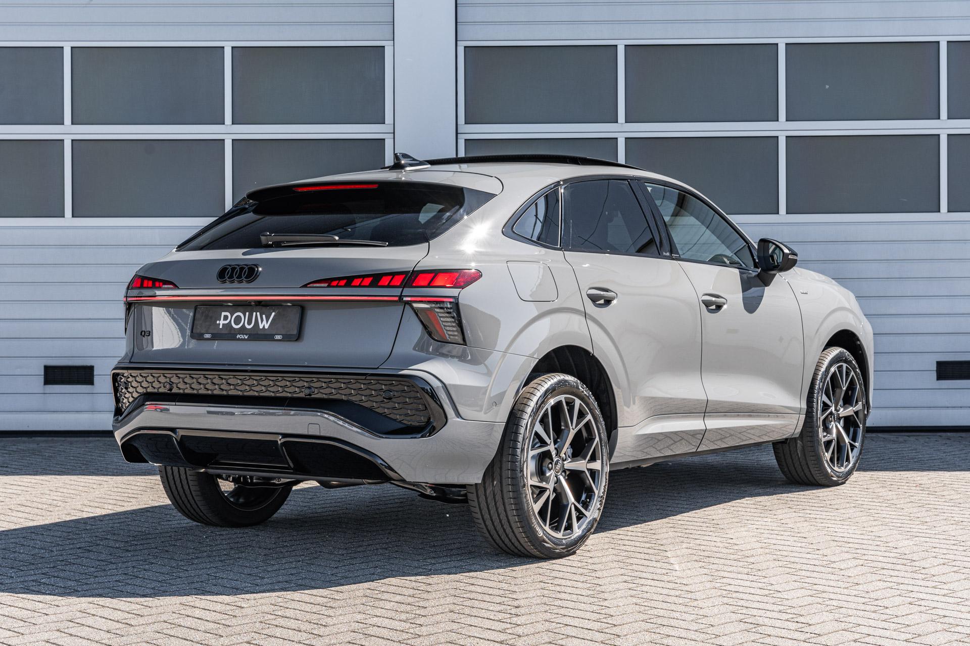 Audi Q3 Sportback 1.5 e-hybrid 272pk S edition - Afbeelding 2