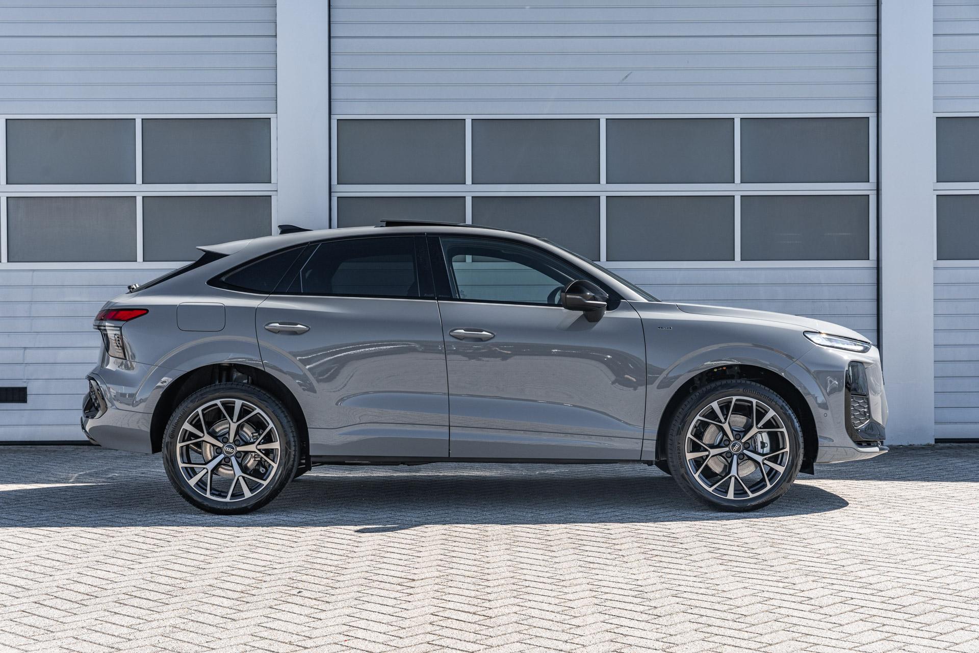 Audi Q3 Sportback 1.5 e-hybrid 272pk S edition - Afbeelding 3