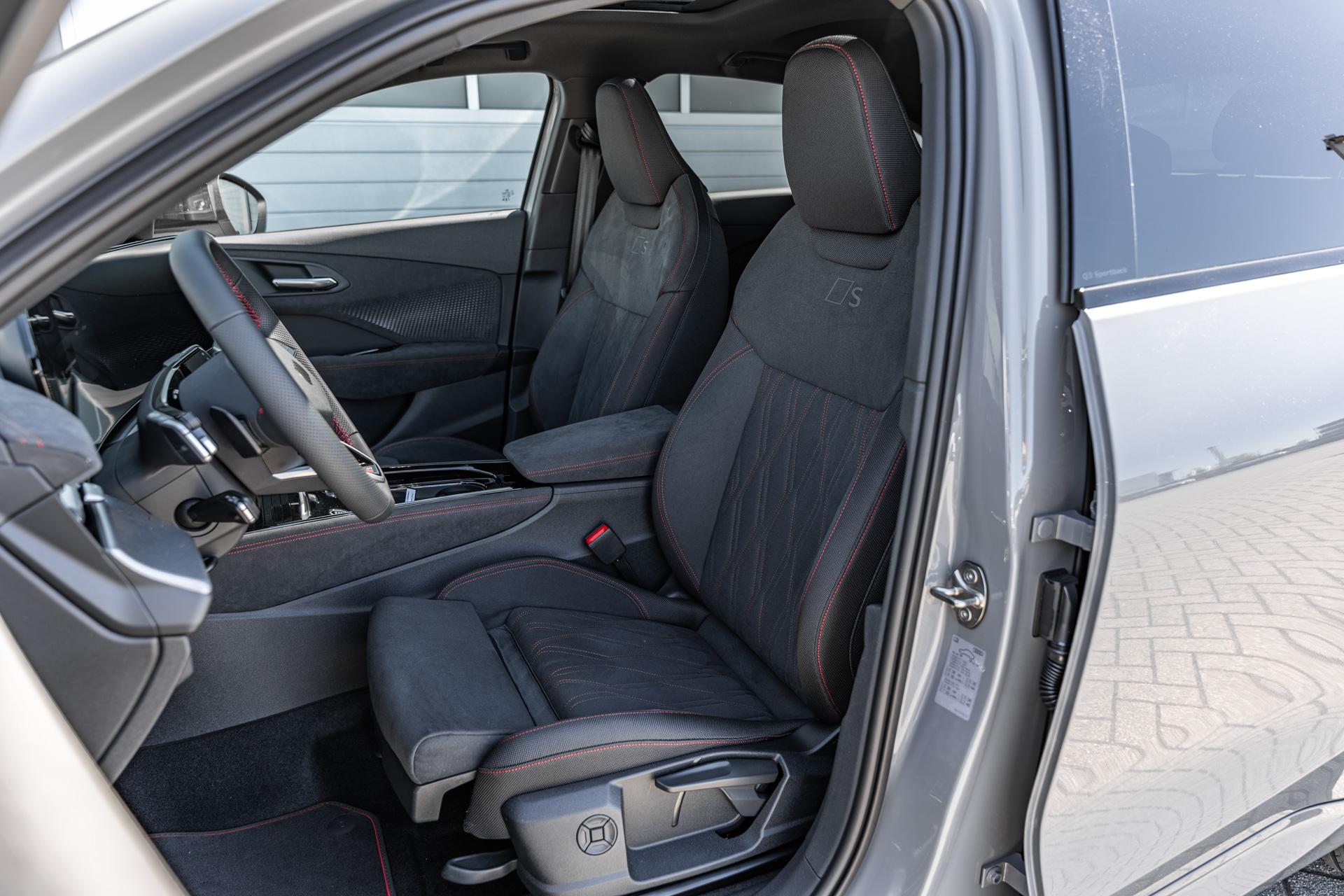 Audi Q3 Sportback 1.5 e-hybrid 272pk S edition - Afbeelding 4