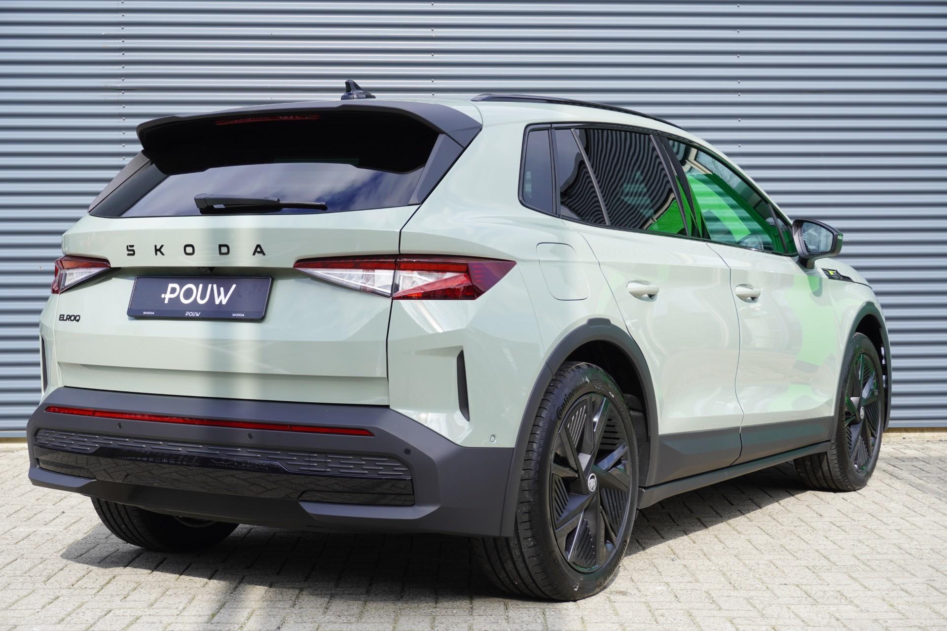 Škoda Elroq 85X 340pk RS - Afbeelding 2