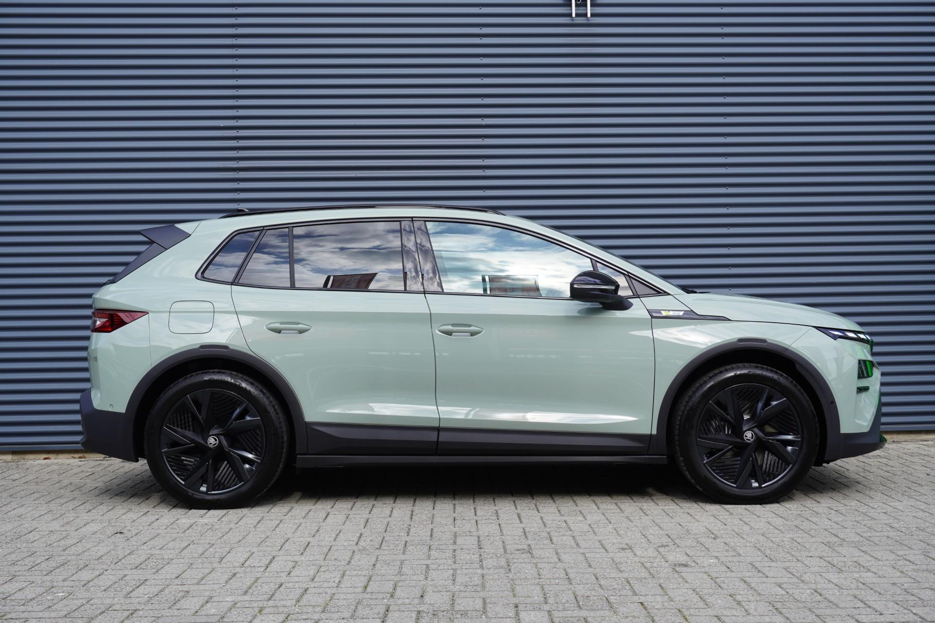 Škoda Elroq 85X 340pk RS - Afbeelding 3
