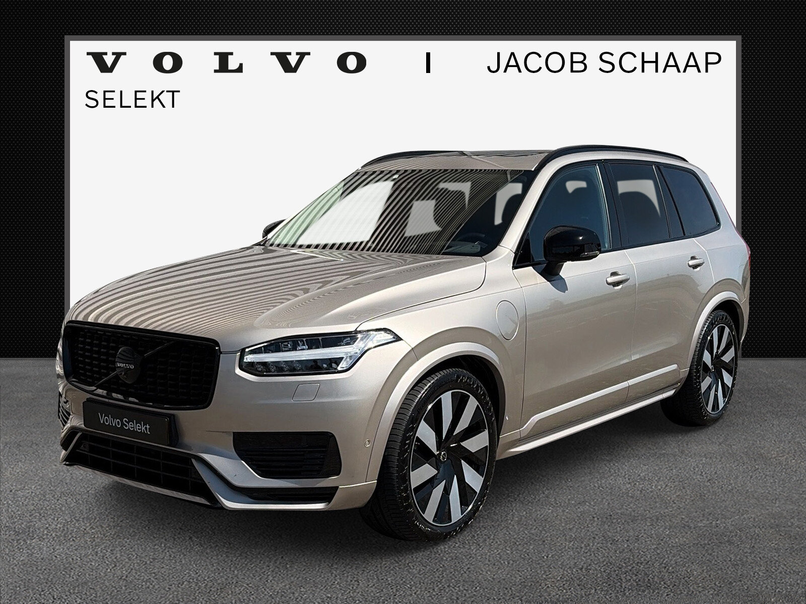 Volvo XC90 2.0 T8 Plug-in hybrid AWD Ultra Dark