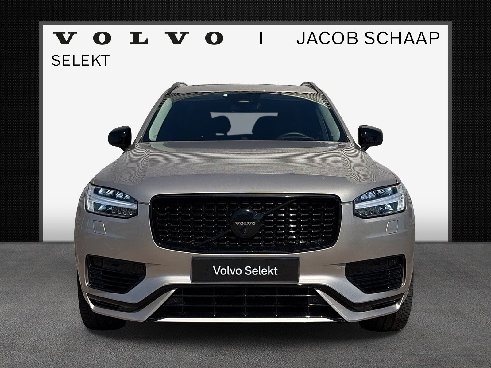 Volvo XC90 2.0 T8 Plug-in hybrid AWD Ultra Dark - Afbeelding 3