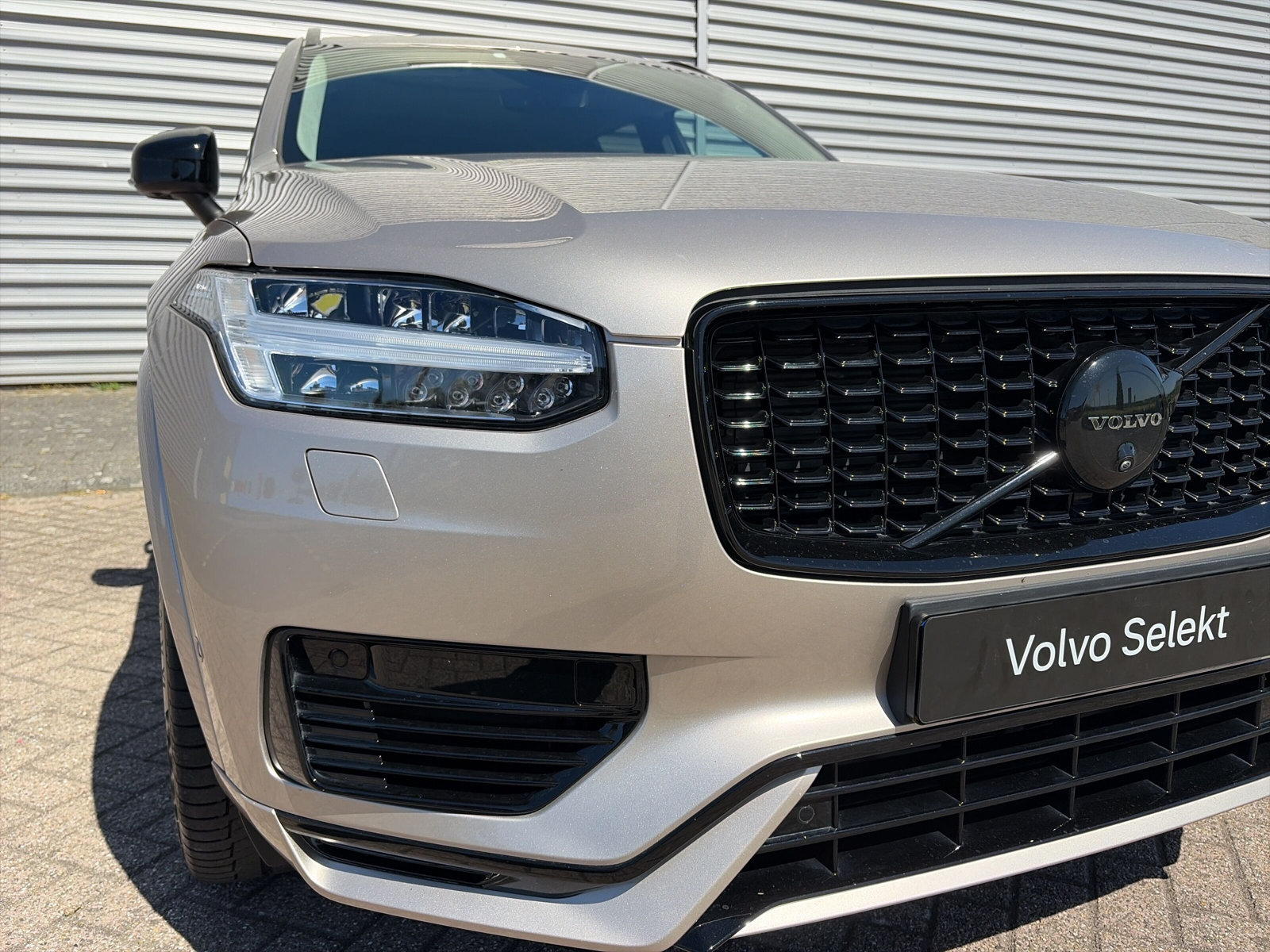 Volvo XC90 2.0 T8 Plug-in hybrid AWD Ultra Dark - Afbeelding 4