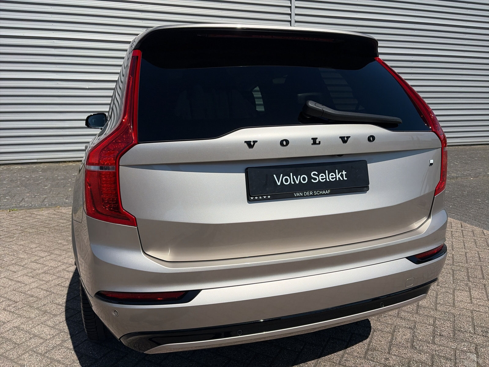 Volvo XC90 2.0 T8 Plug-in hybrid AWD Ultra Dark - Afbeelding 5