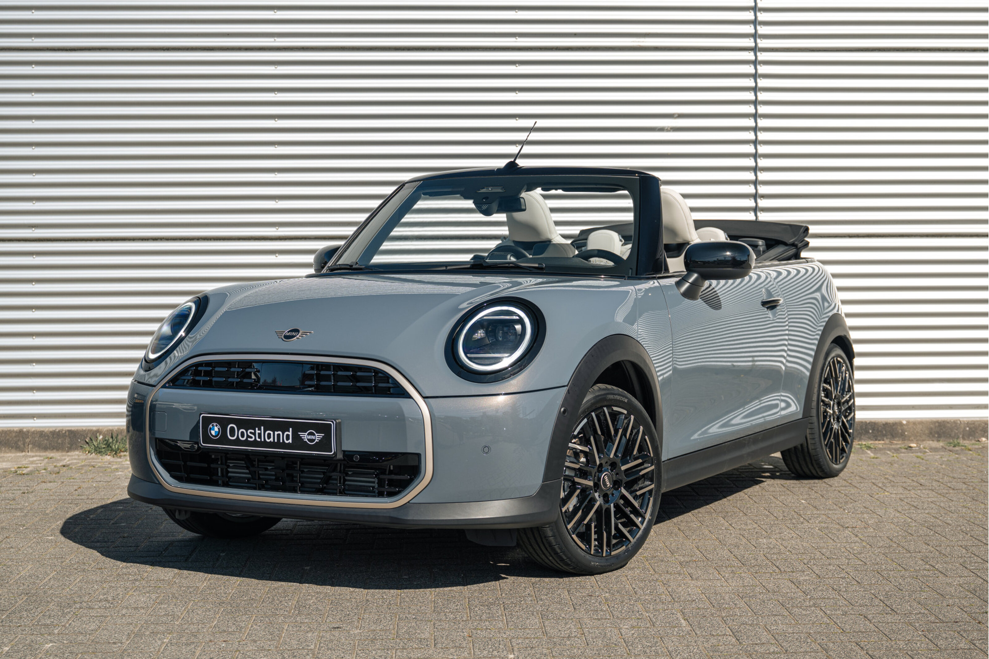 MINI Cooper Cabrio C Automaat