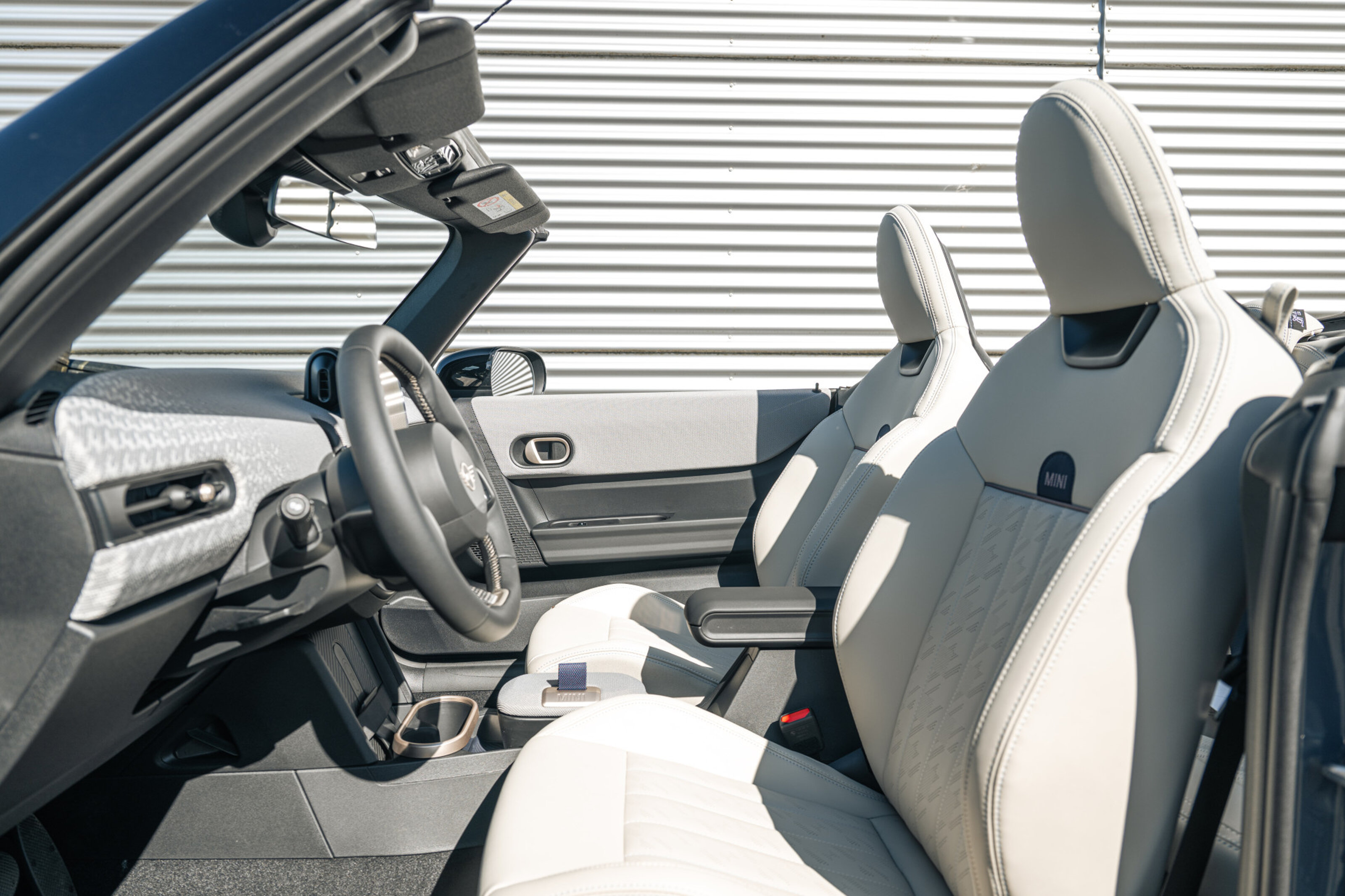 MINI Cooper Cabrio C Automaat