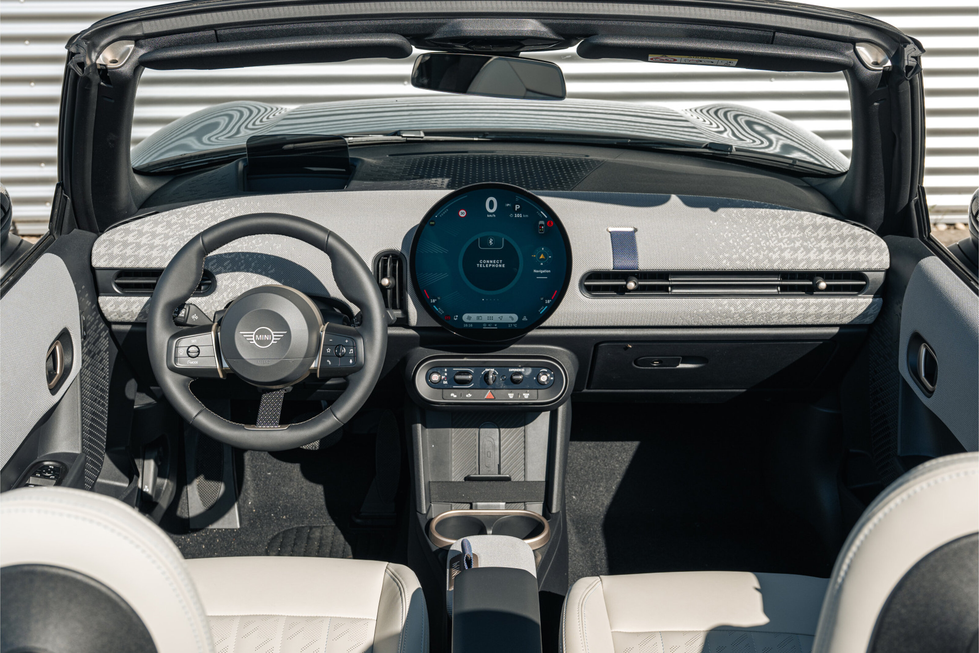 MINI Cooper Cabrio C Automaat