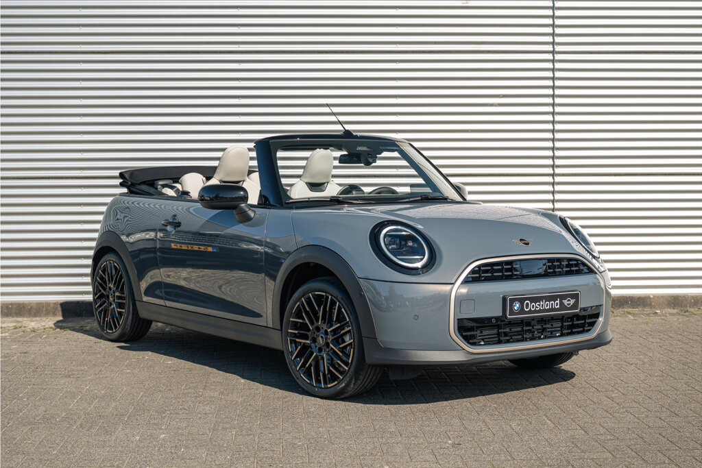 MINI Cooper Cabrio 14