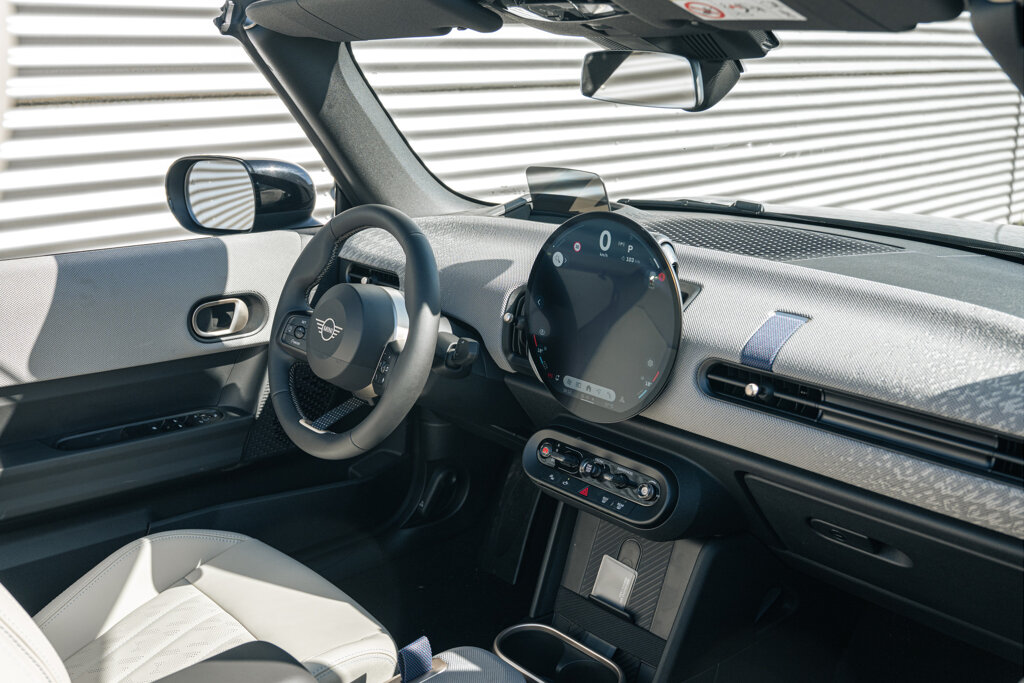 MINI Cooper Cabrio 15