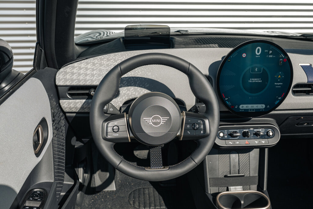 MINI Cooper Cabrio 27