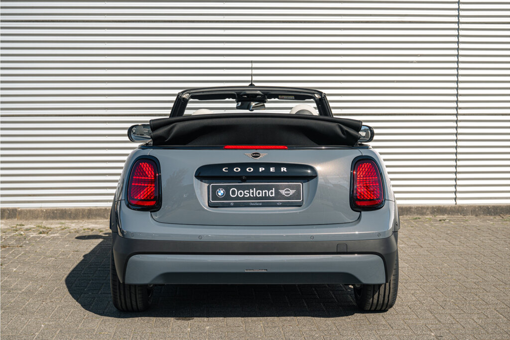 MINI Cooper Cabrio 28