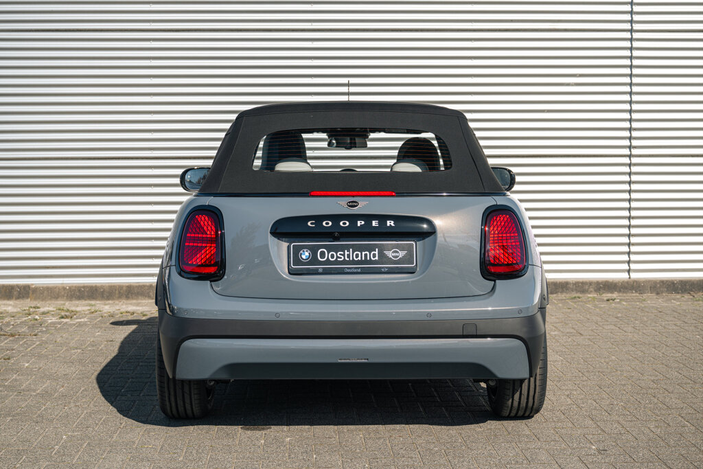 MINI Cooper Cabrio 34