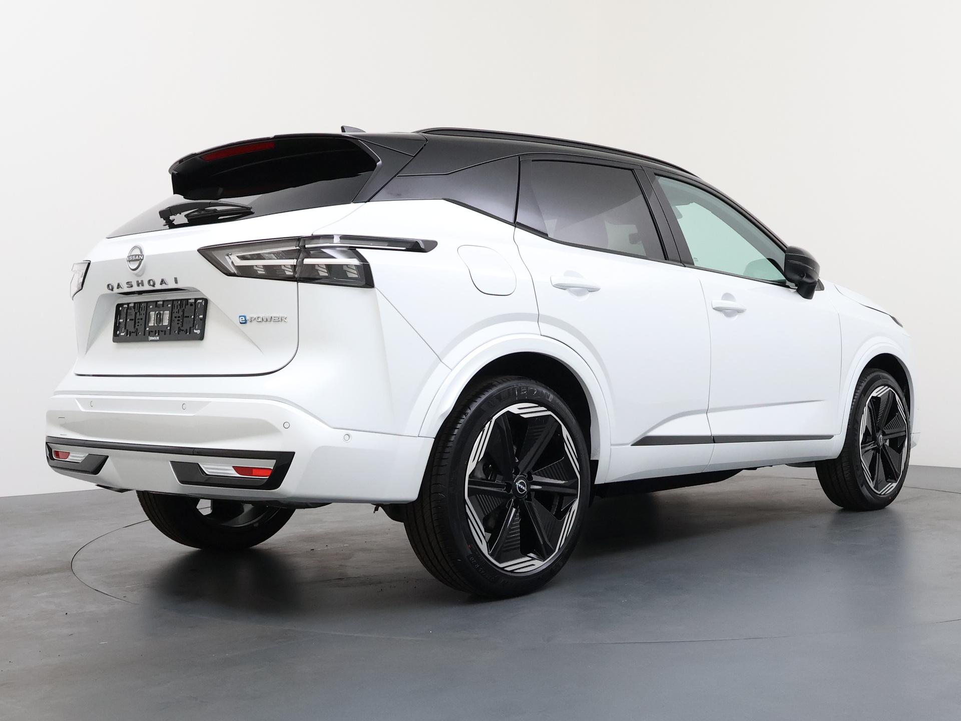 Nissan QASHQAI 1.5 e-Power N-Design - Afbeelding 5