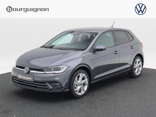 Volkswagen Polo 50 Edition 1.0 TSI 95 PK