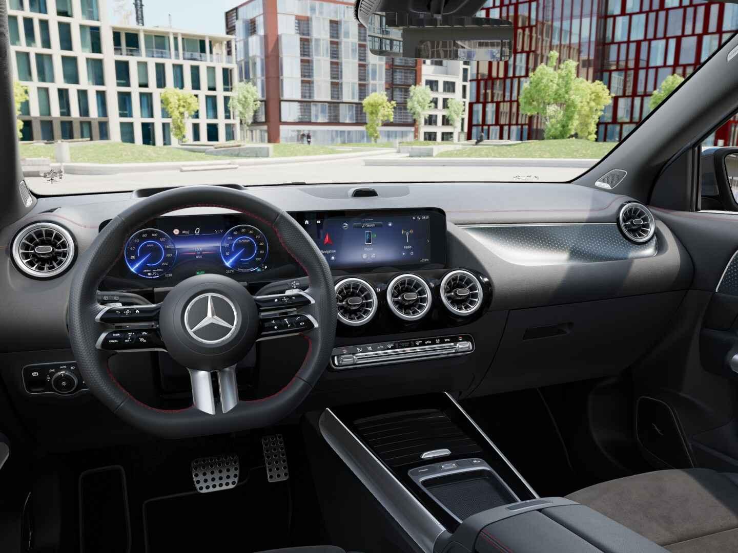 Mercedes-Benz Eqa