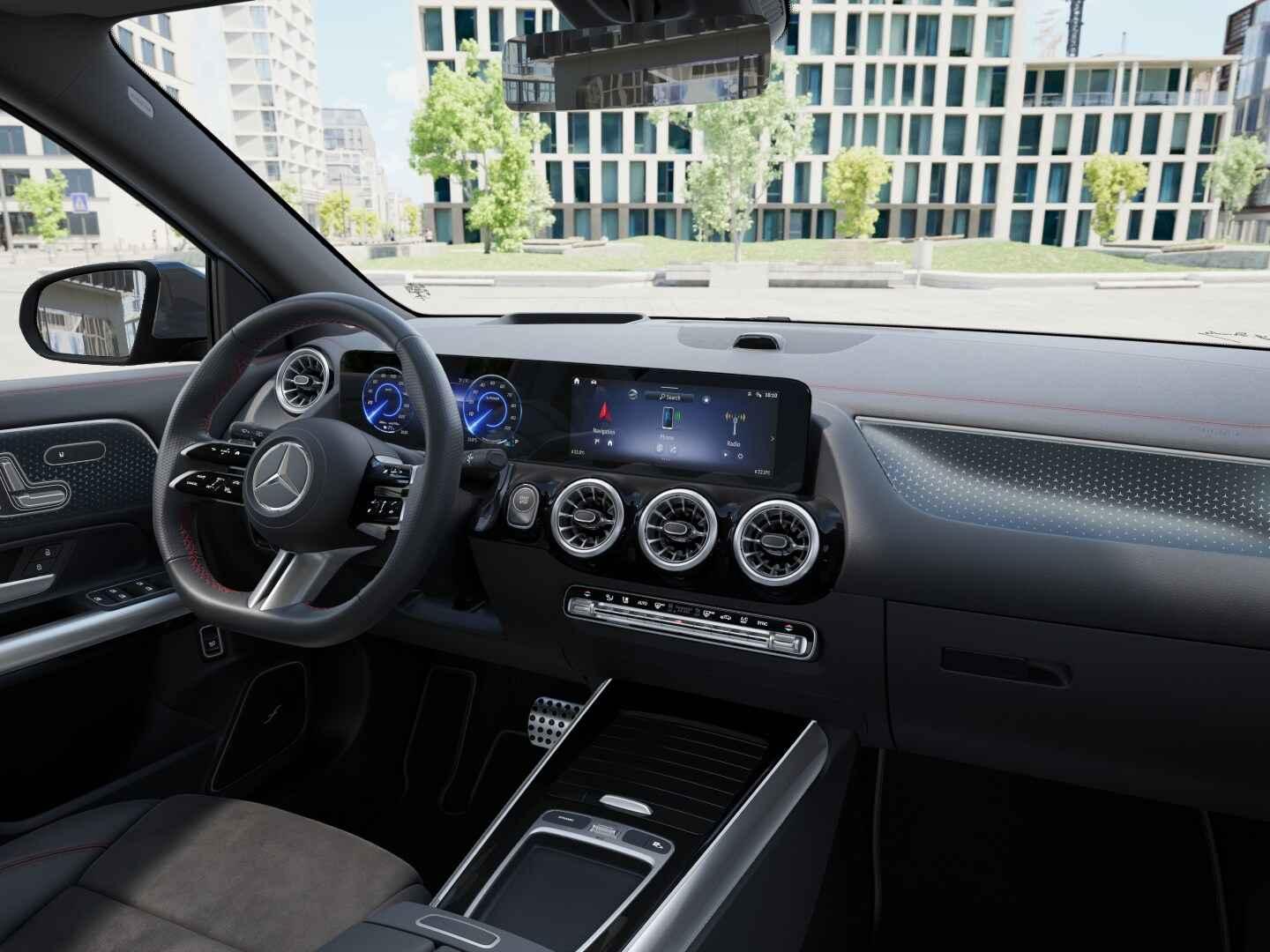 Mercedes-Benz EQA 250+ Business Solution AMG 71 kWh - Afbeelding 4