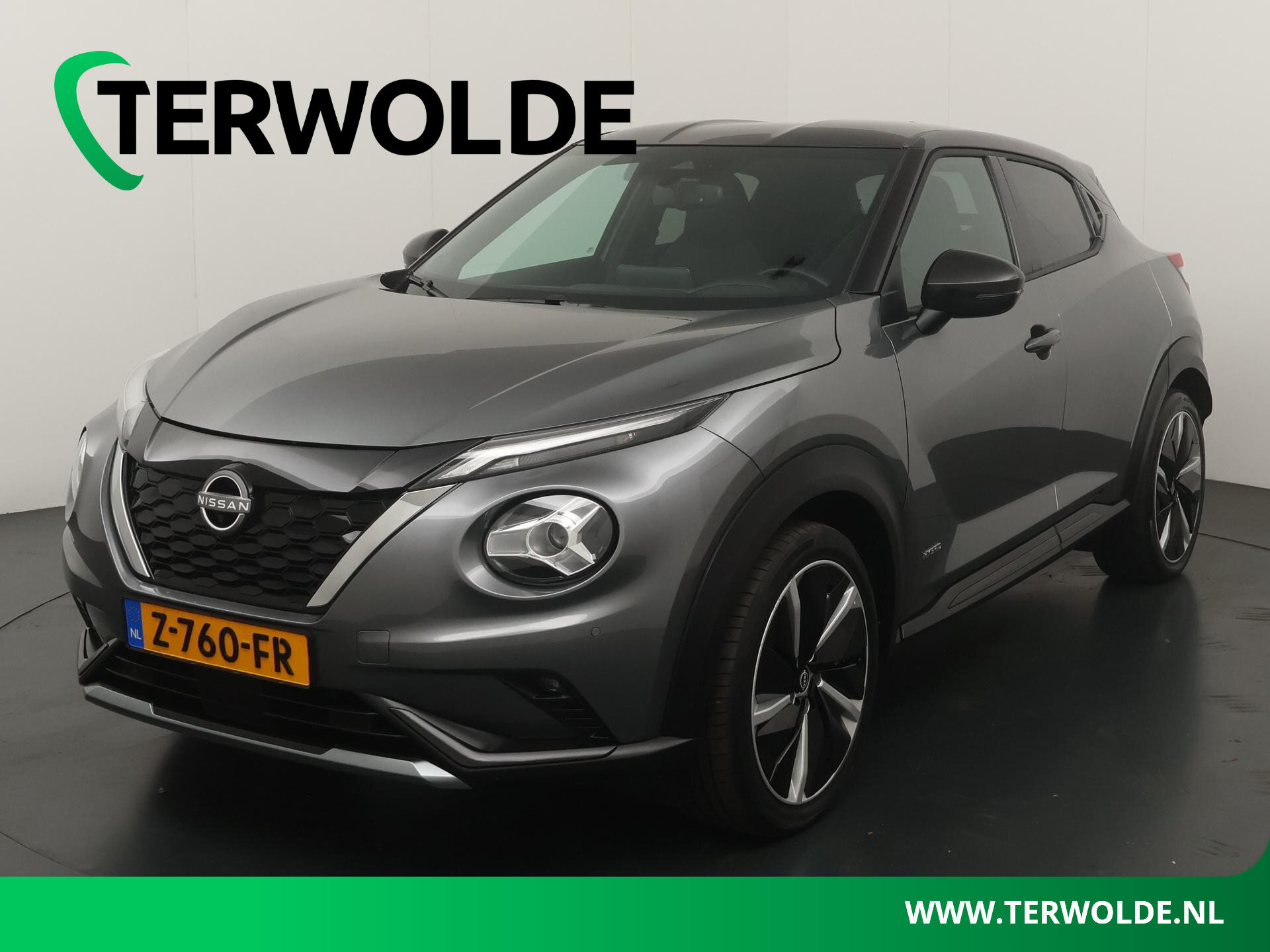 Nissan Juke 1.6 Hybrid N-Design