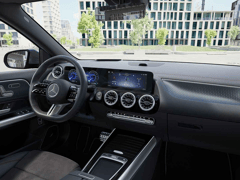 Mercedes-Benz EQA 250+ Business Solution AMG 71 kWh - Afbeelding 4