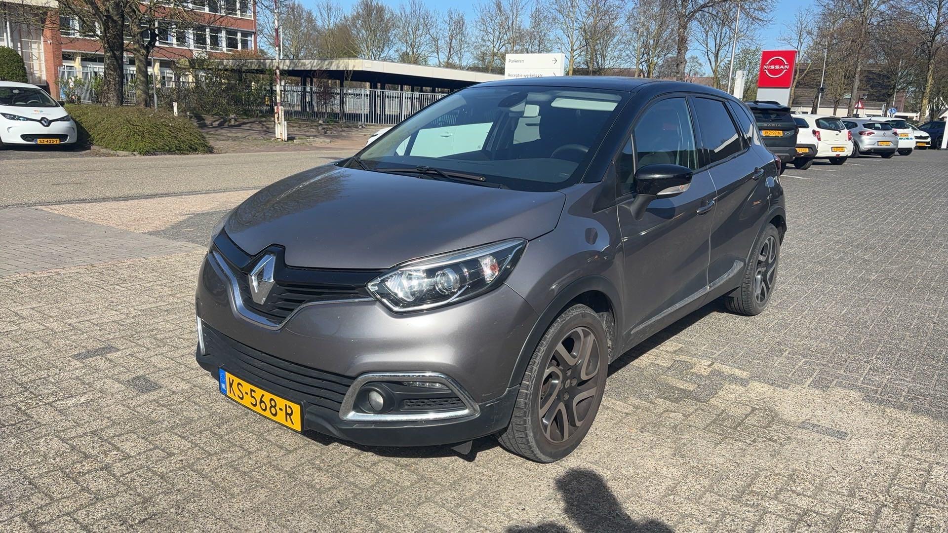 Renault Captur Energy TCe 90 eco2 Intens - Afbeelding 2