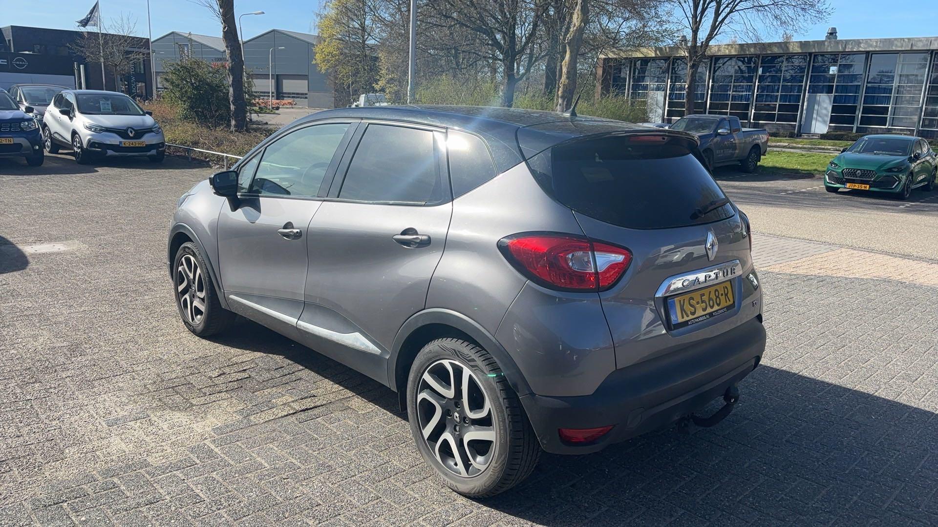 Renault Captur Energy TCe 90 eco2 Intens - Afbeelding 3