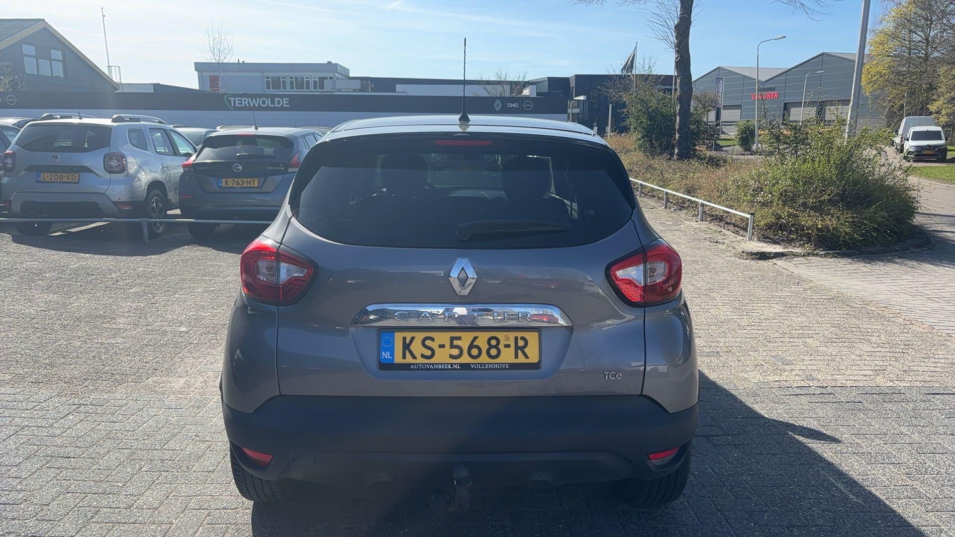 Renault Captur Energy TCe 90 eco2 Intens - Afbeelding 4