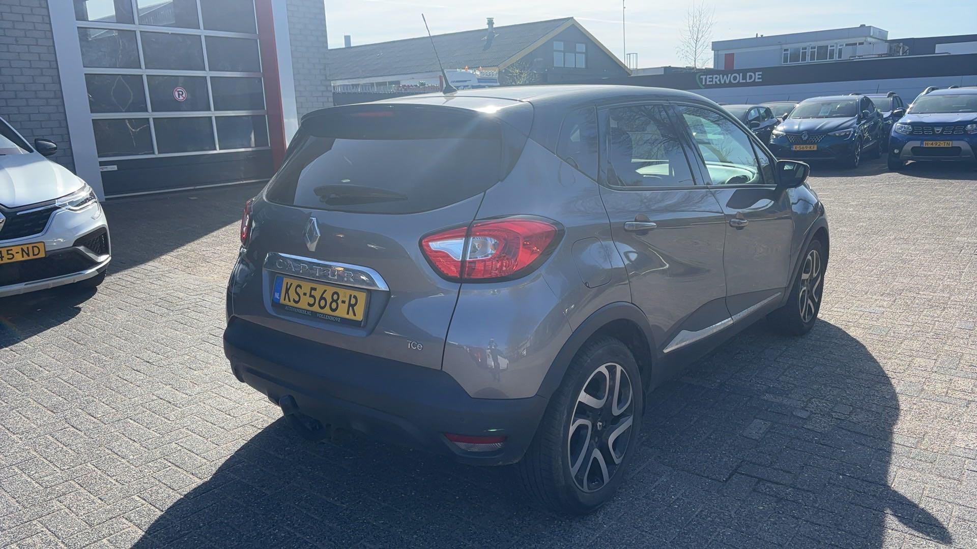 Renault Captur Energy TCe 90 eco2 Intens - Afbeelding 5