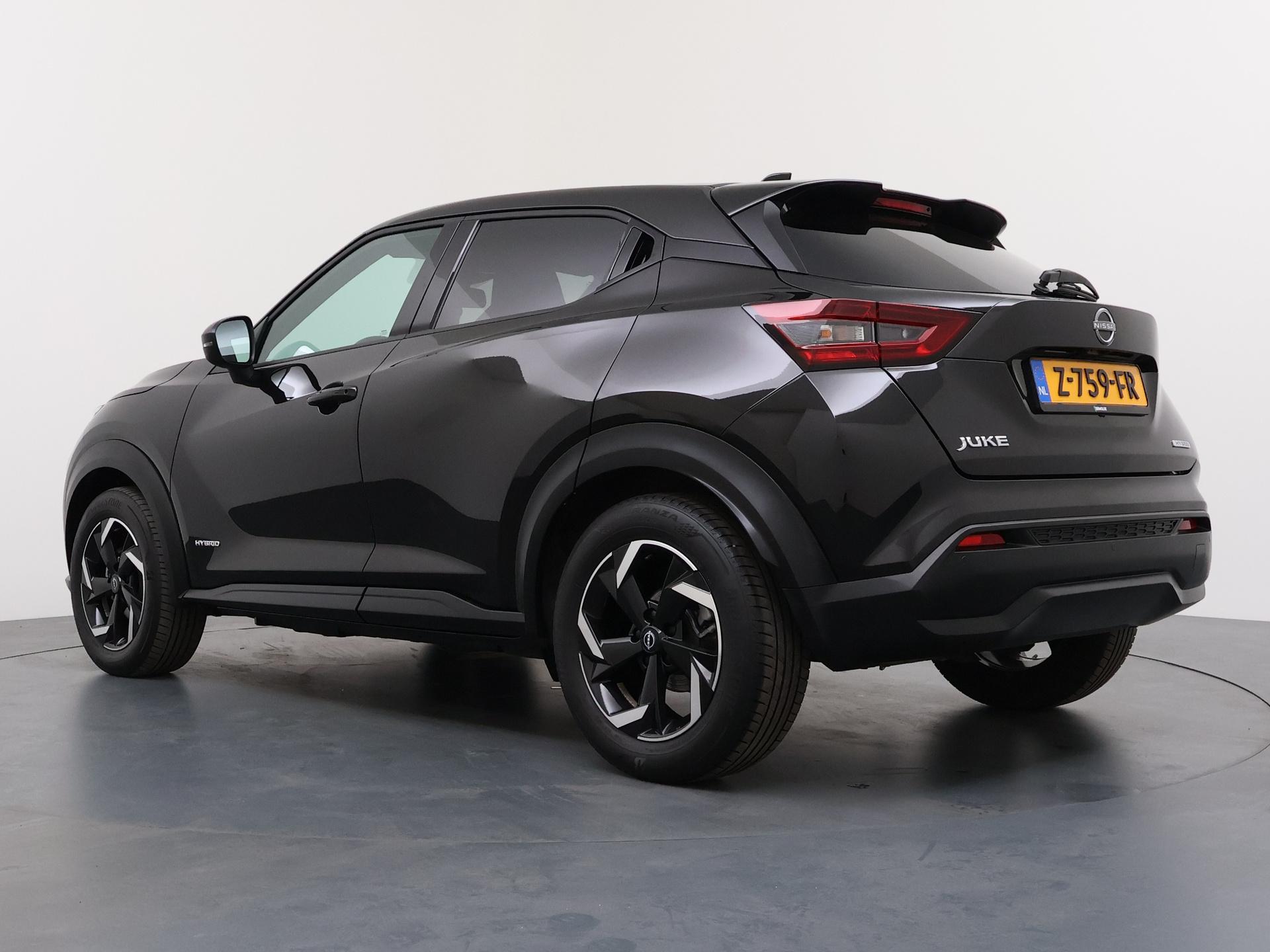 Nissan Juke 1.6 Hybrid N-Connecta - Afbeelding 3