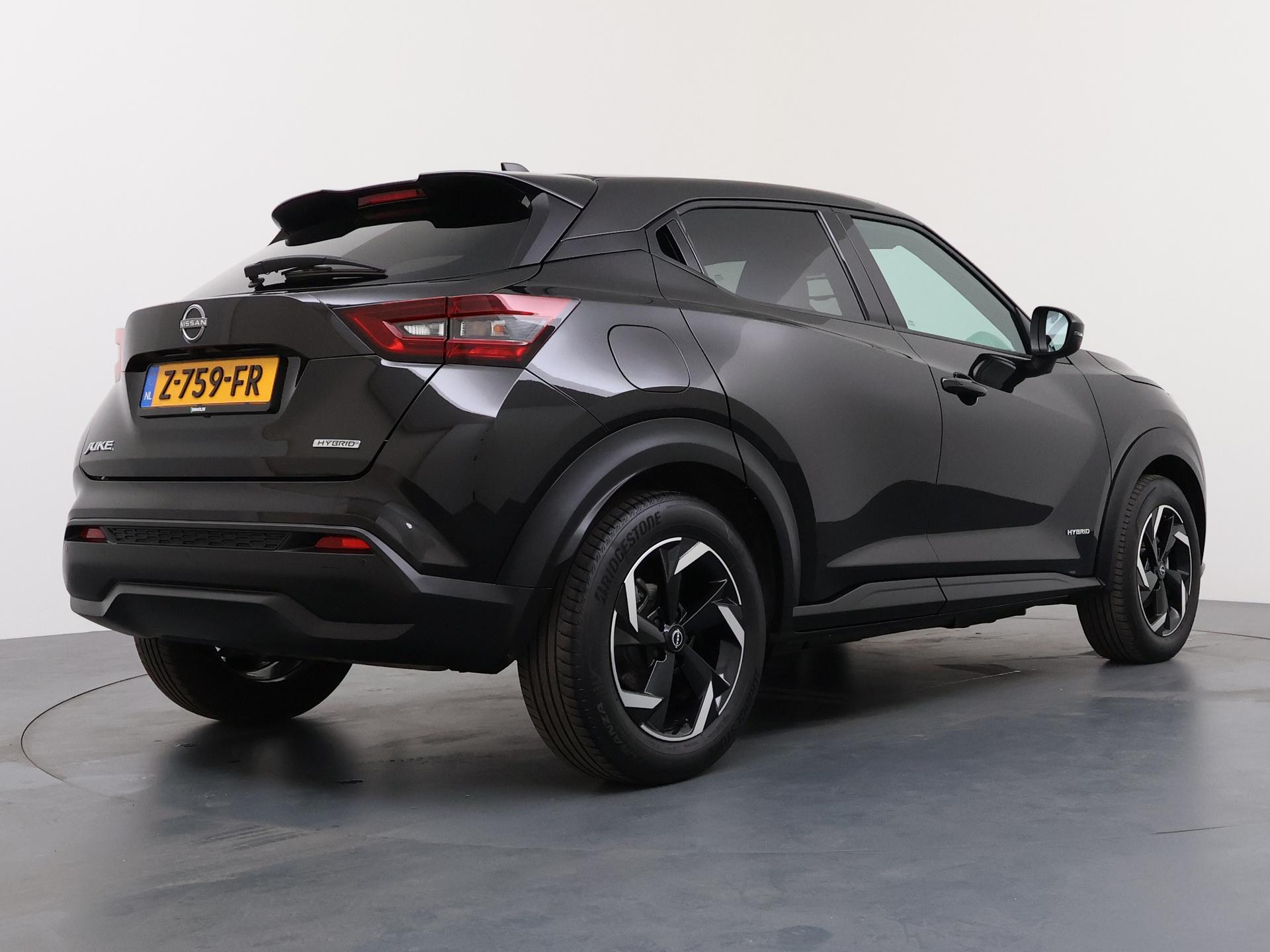 Nissan Juke 1.6 Hybrid N-Connecta - Afbeelding 5