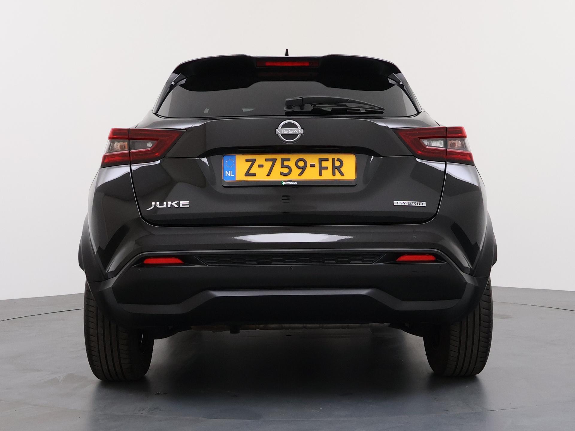 Nissan Juke 1.6 Hybrid N-Connecta - Afbeelding 4