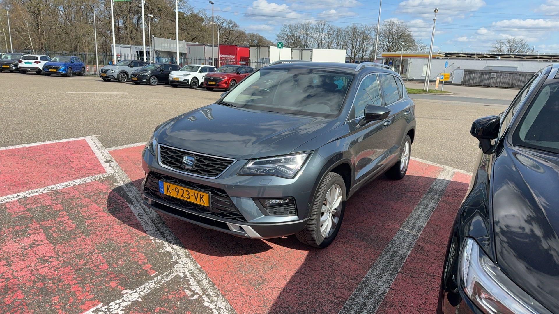 SEAT Ateca 1.5 TSI Style Business Intense - Afbeelding 2
