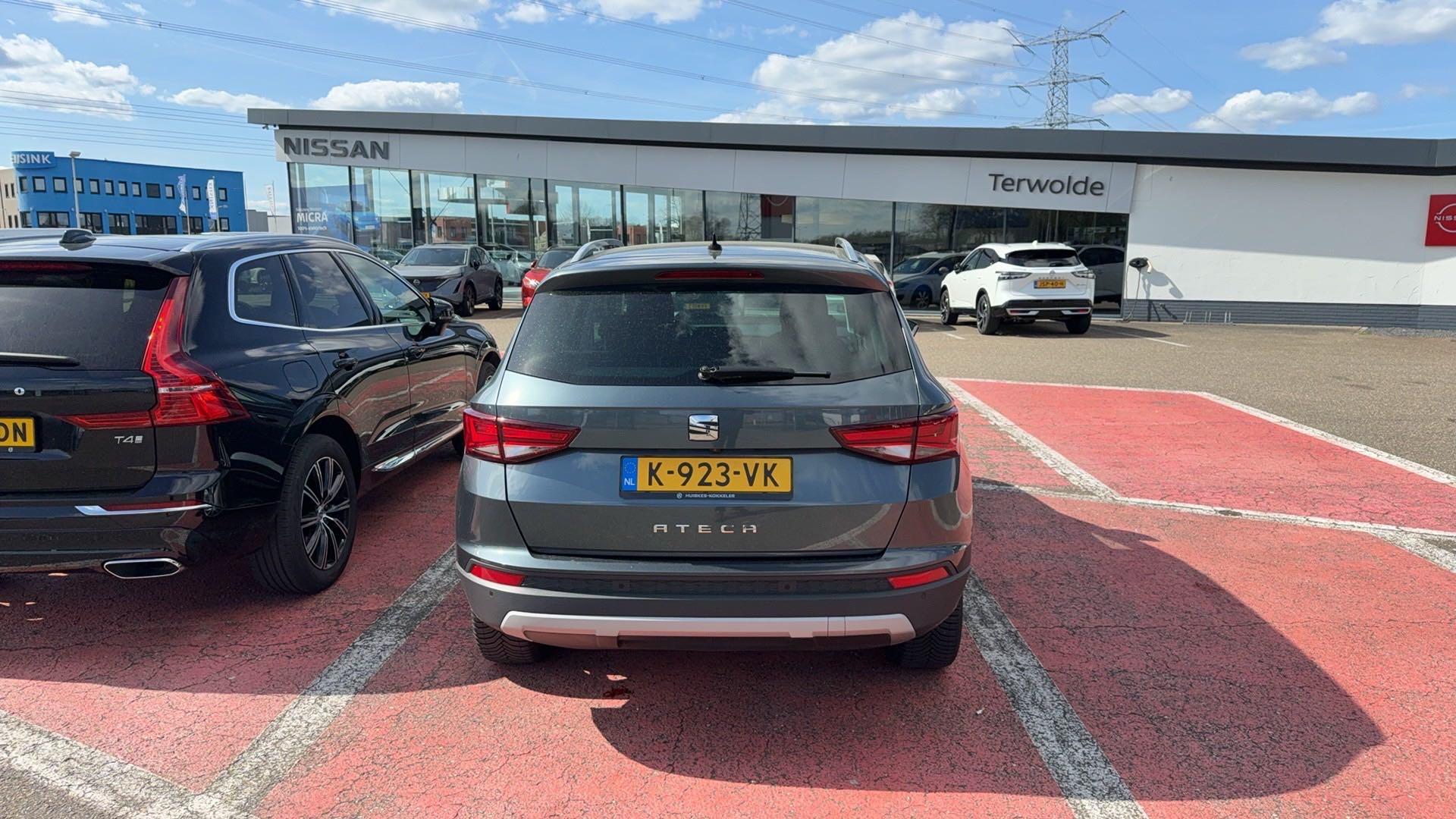SEAT Ateca 1.5 TSI Style Business Intense - Afbeelding 4