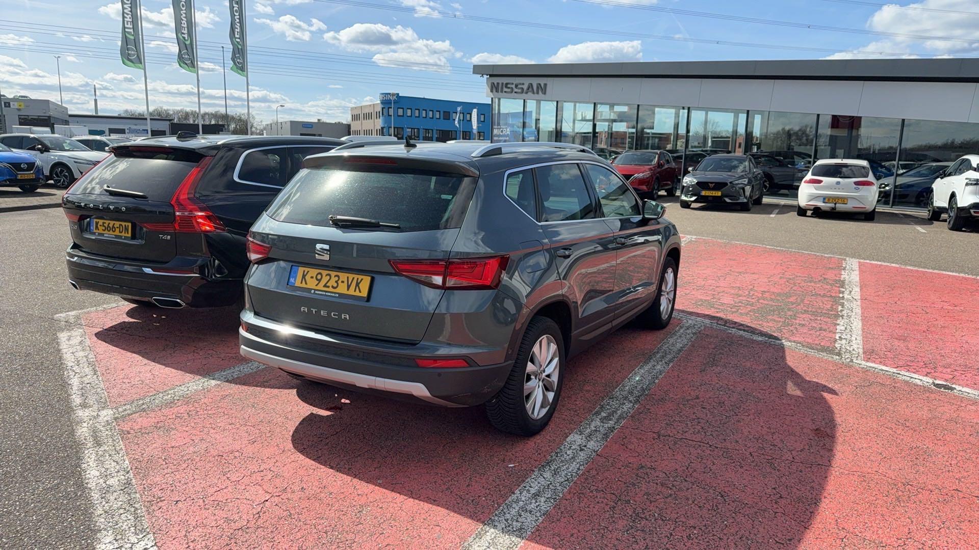 SEAT Ateca 1.5 TSI Style Business Intense - Afbeelding 5