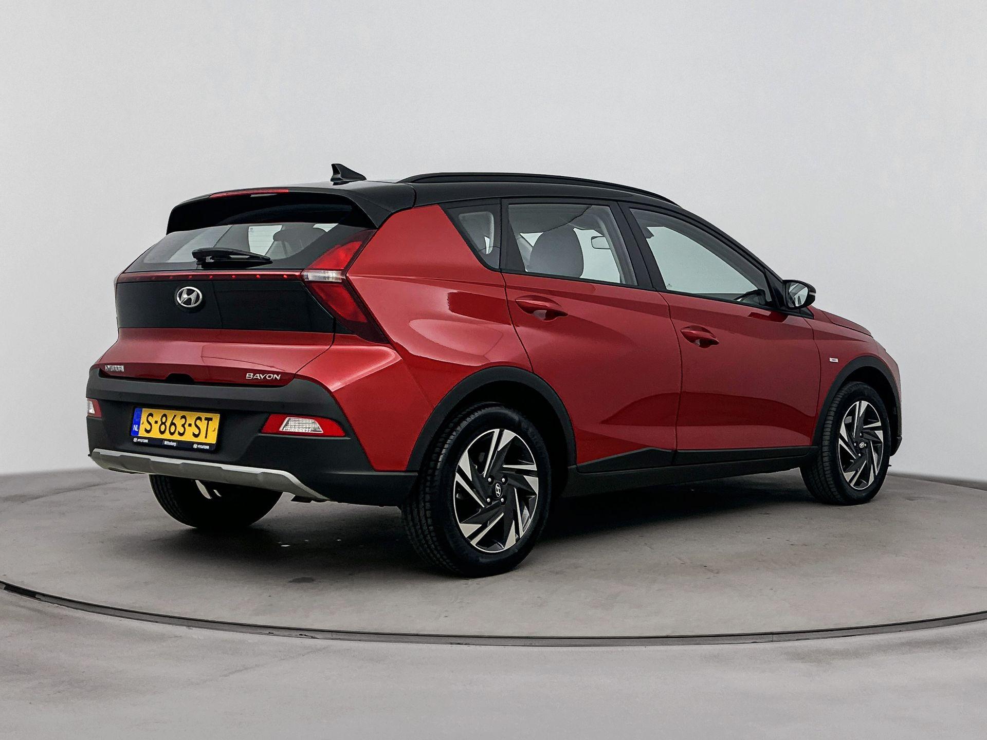 Hyundai Bayon 1.0 T-GDI Comfort Smart - Afbeelding 3