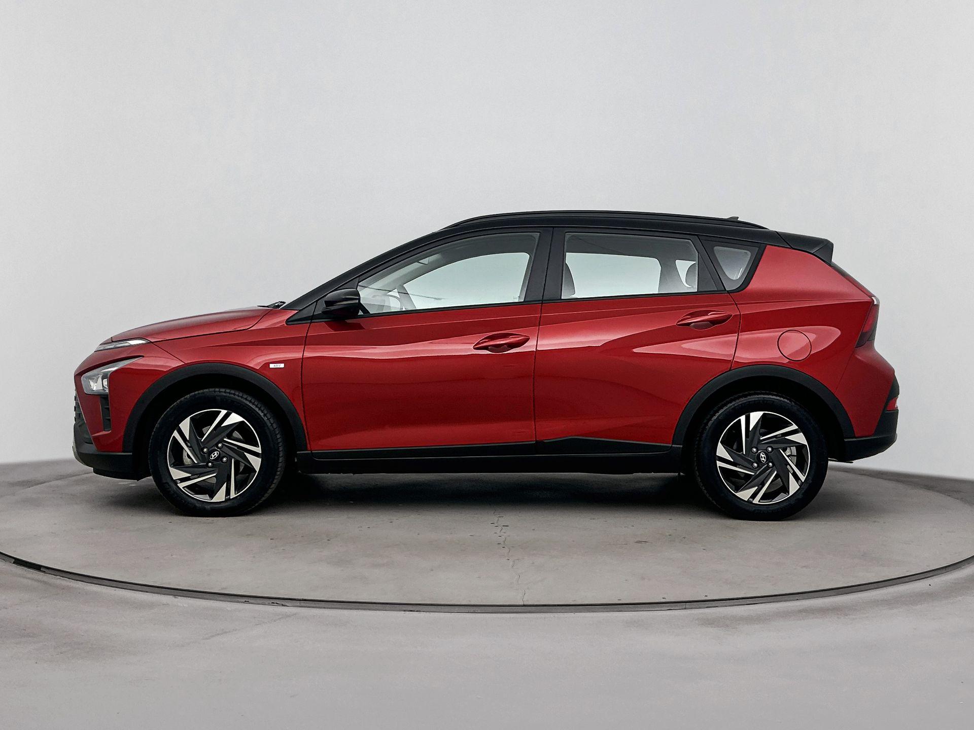 Hyundai Bayon 1.0 T-GDI Comfort Smart - Afbeelding 4