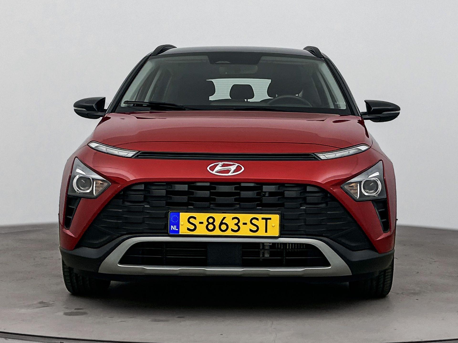 Hyundai Bayon 1.0 T-GDI Comfort Smart - Afbeelding 5