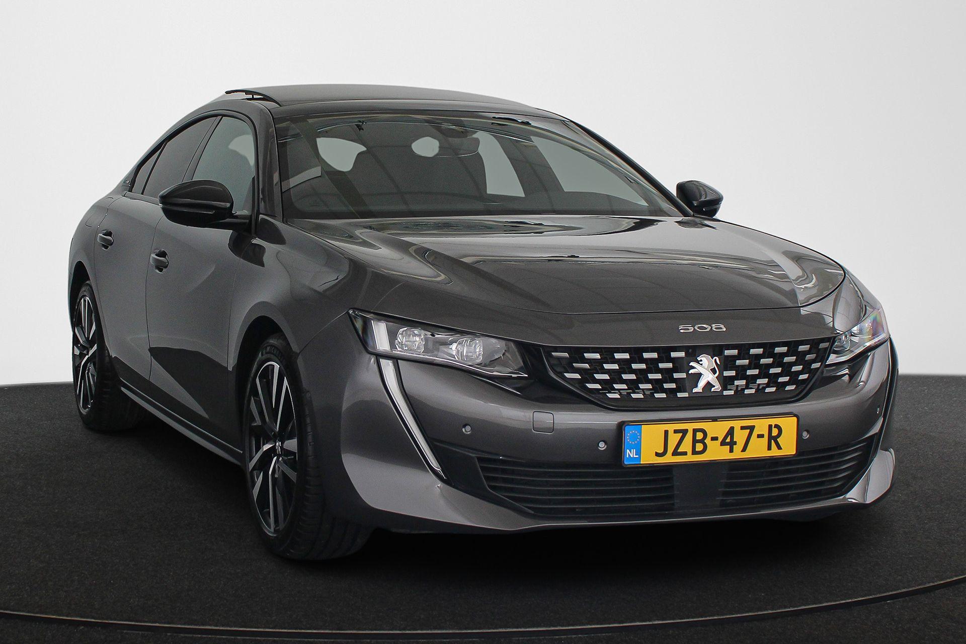 Peugeot 508 1.6 HYbrid GT - Afbeelding 2