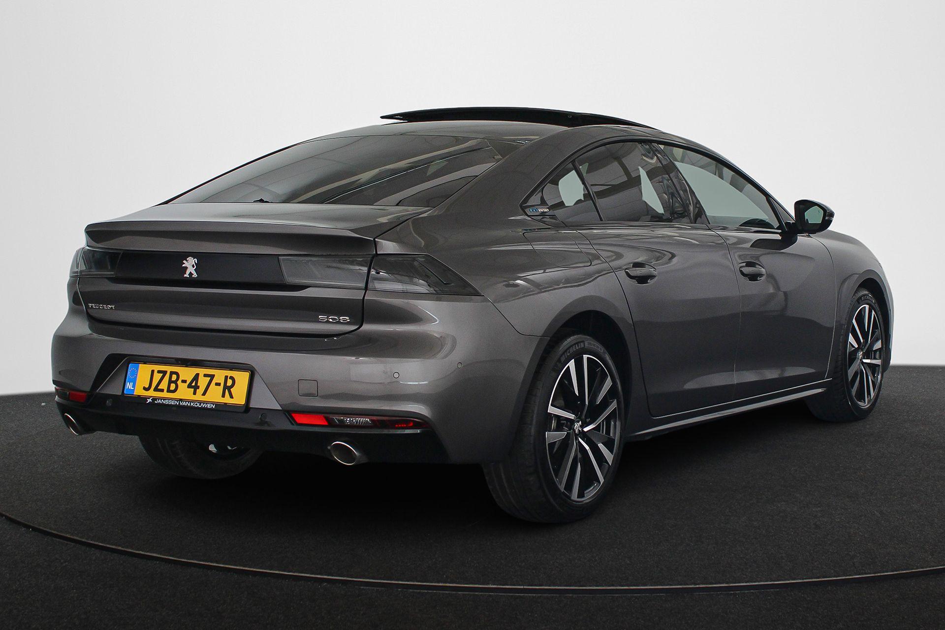 Peugeot 508 1.6 HYbrid GT - Afbeelding 3