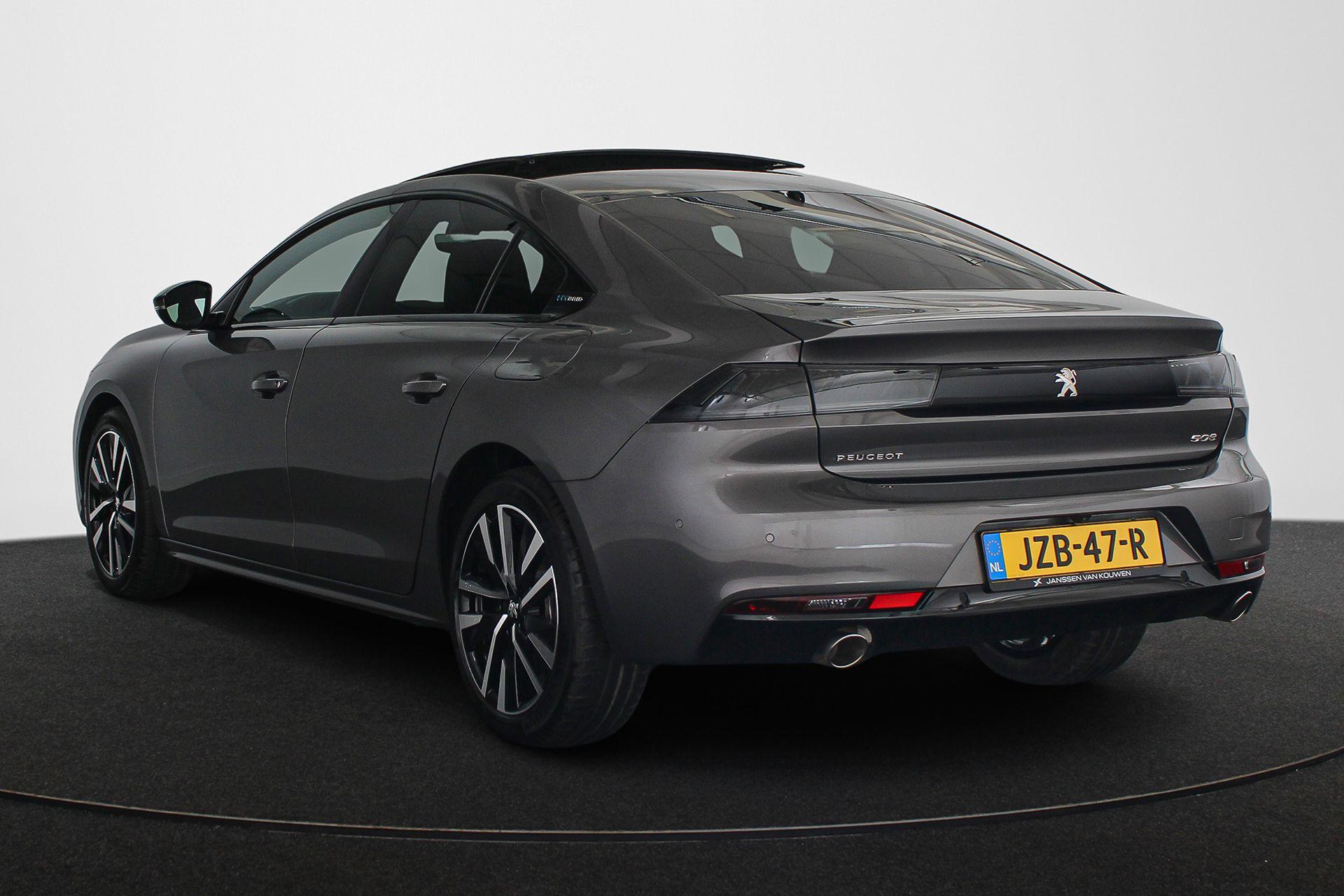 Peugeot 508 1.6 HYbrid GT - Afbeelding 4