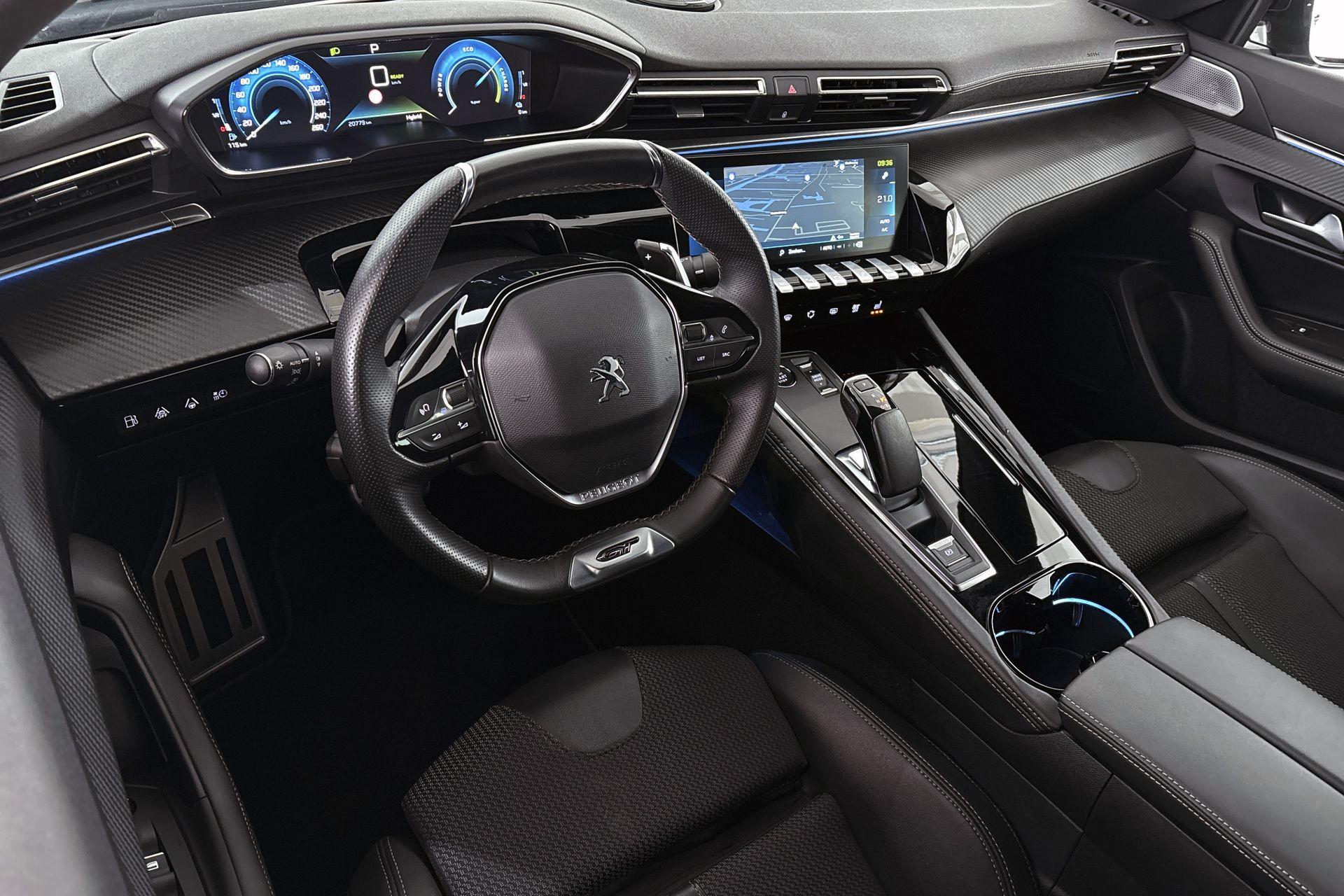 Peugeot 508 1.6 HYbrid GT - Afbeelding 5