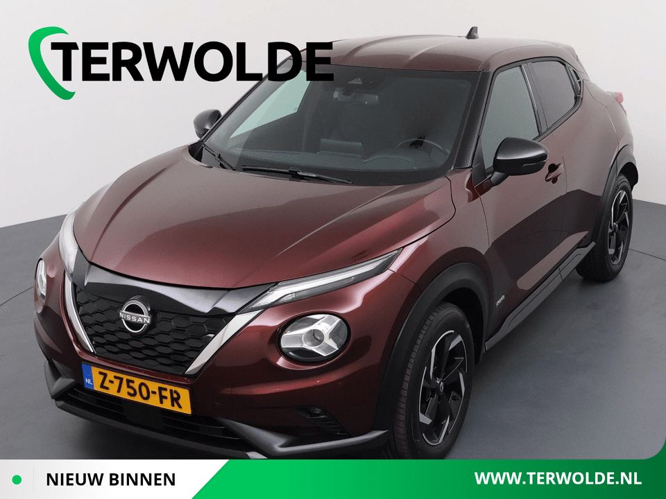 Nissan Juke 1.6 Hybrid N-Connecta - Afbeelding 1