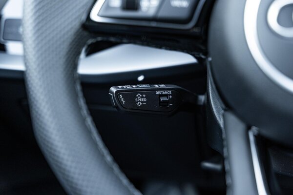 cruise control adaptief met Stop&Go