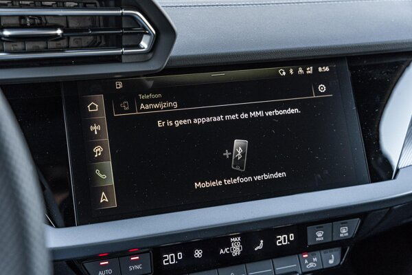 Apple Carplay/Android Auto
