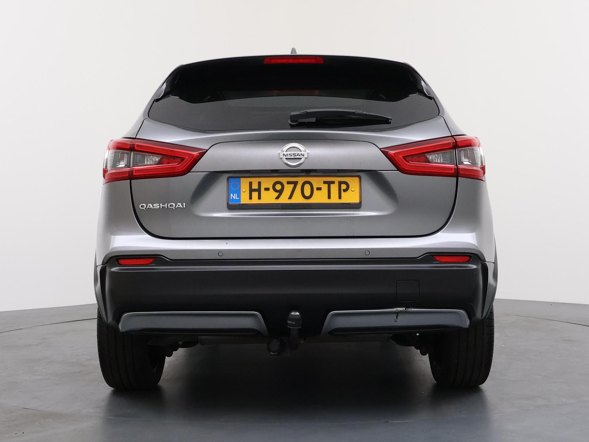 Nissan QASHQAI 1.3 DIG-T Tekna - Afbeelding 4