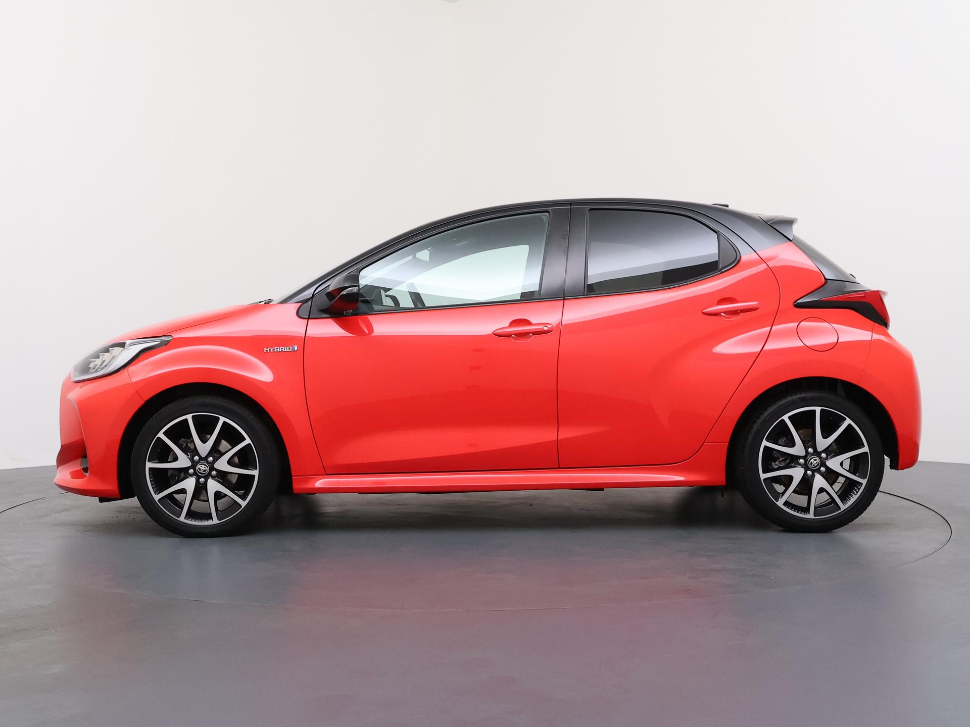 Toyota Yaris 1.5 Hybrid Launch Edition - Afbeelding 2