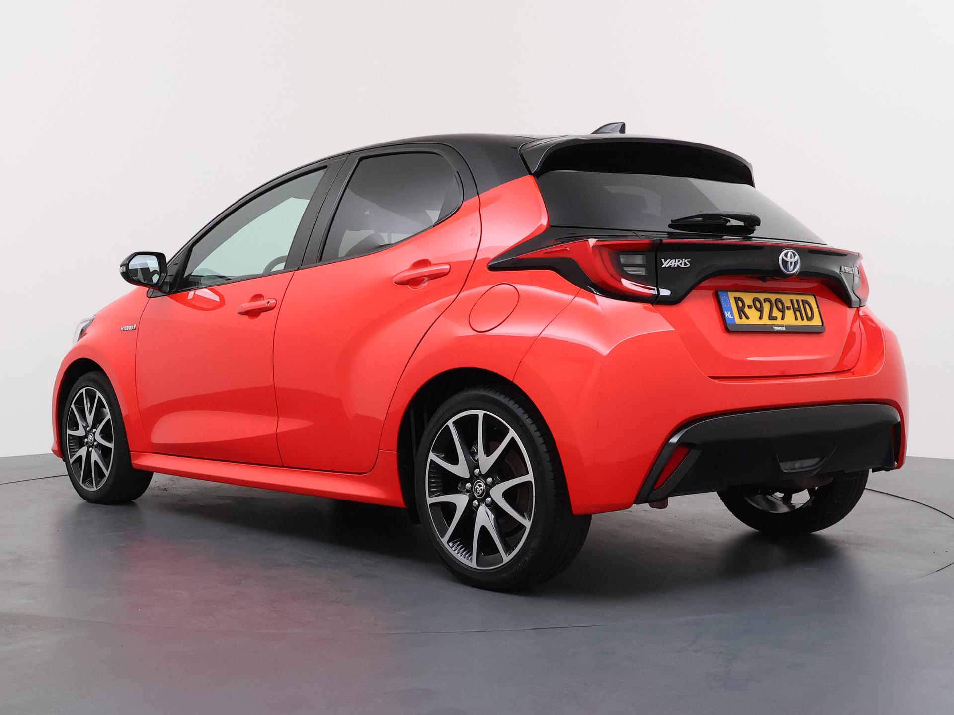 Toyota Yaris 1.5 Hybrid Launch Edition - Afbeelding 3