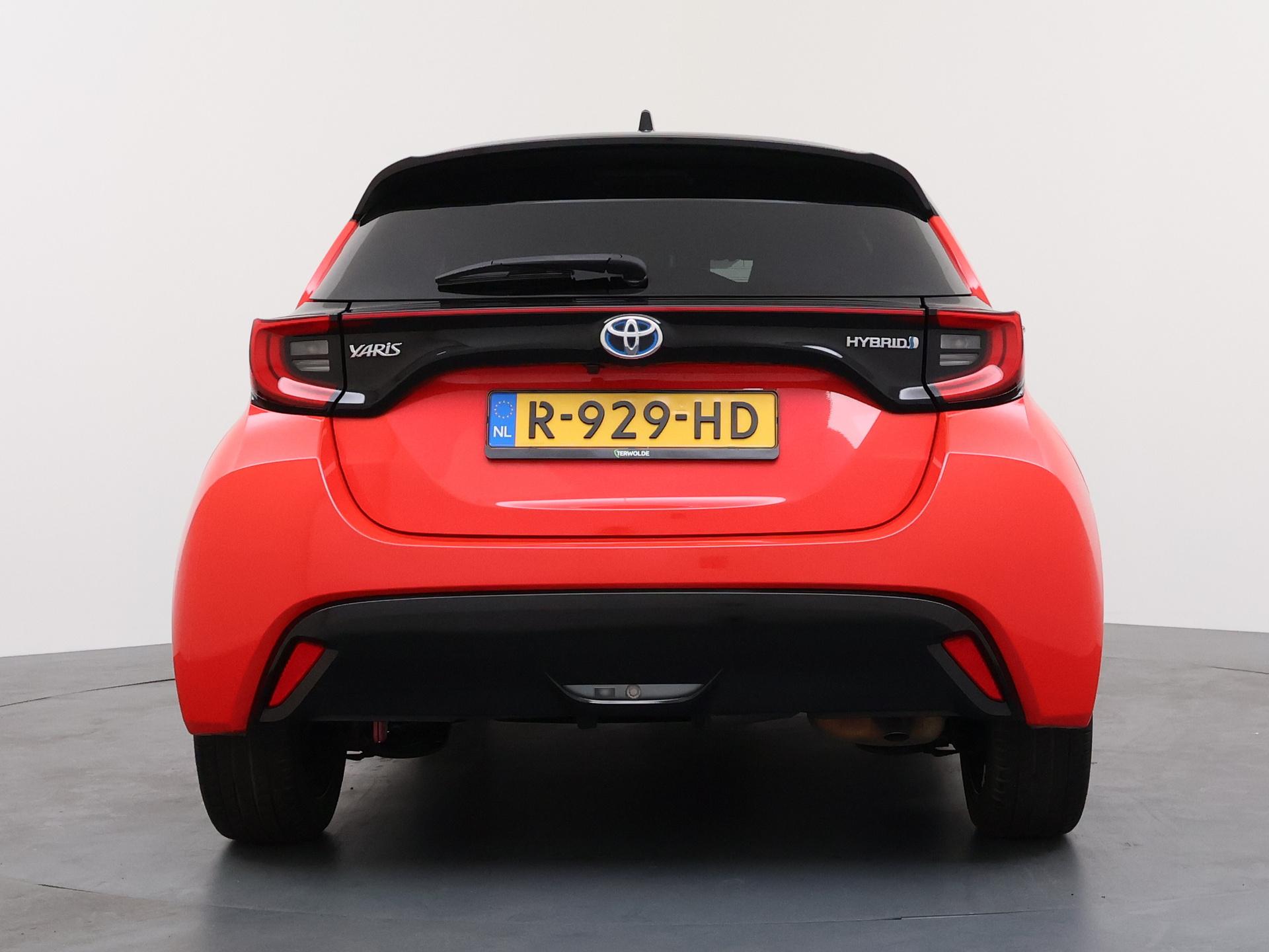 Toyota Yaris 1.5 Hybrid Launch Edition - Afbeelding 4