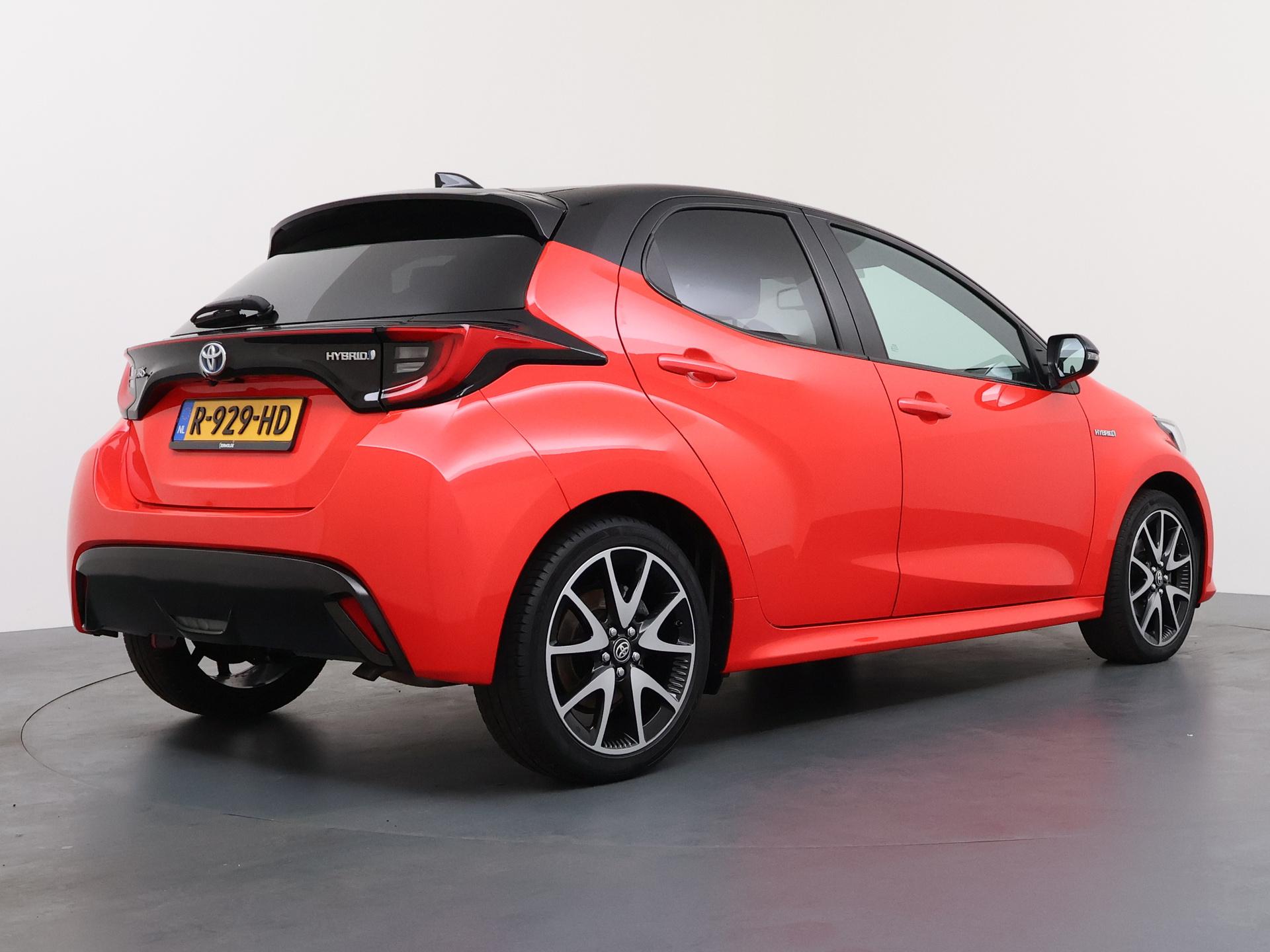 Toyota Yaris 1.5 Hybrid Launch Edition - Afbeelding 5