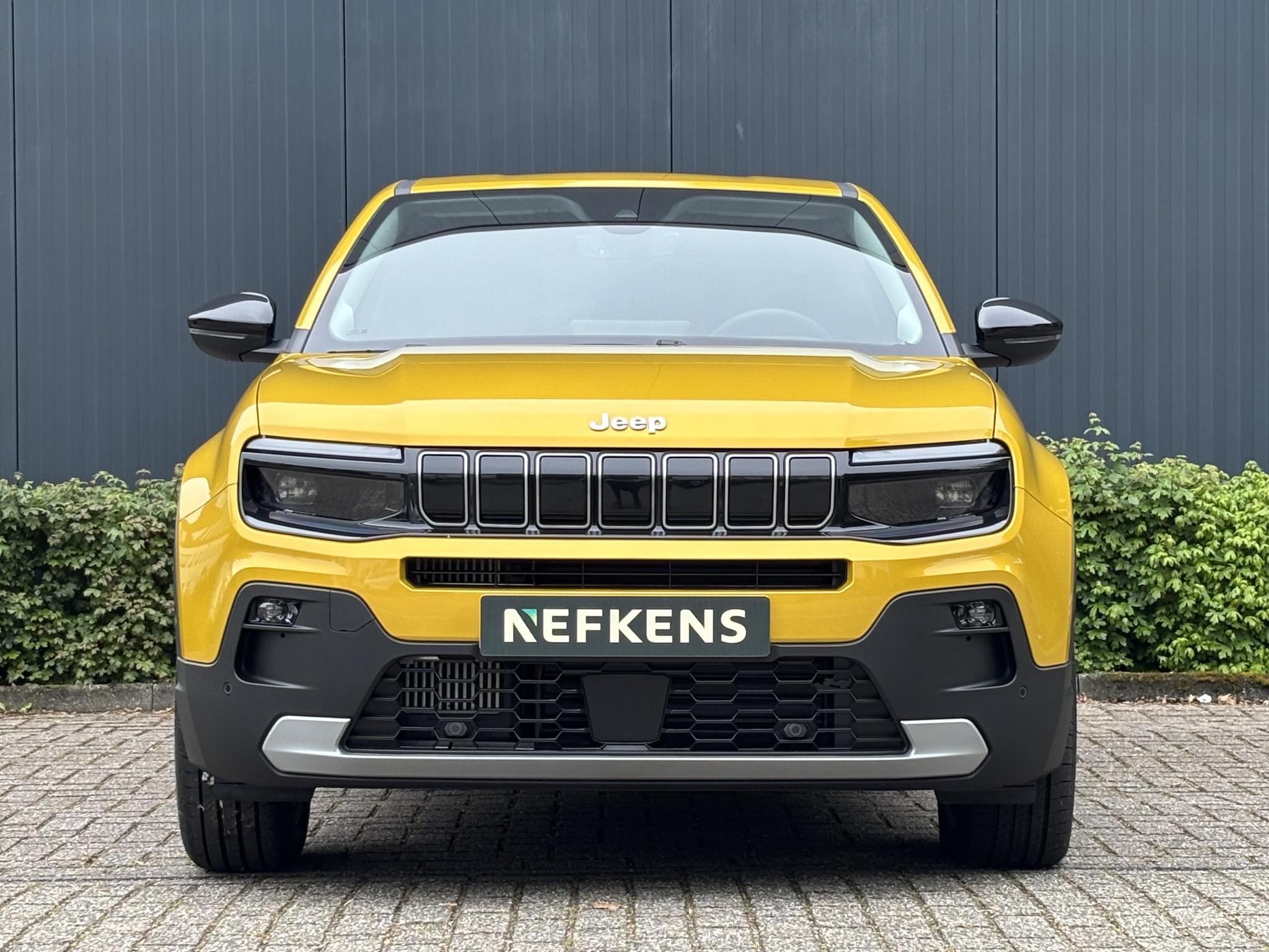 Jeep Avenger 1.2 e-Hybrid Summit Automaat - Afbeelding 2