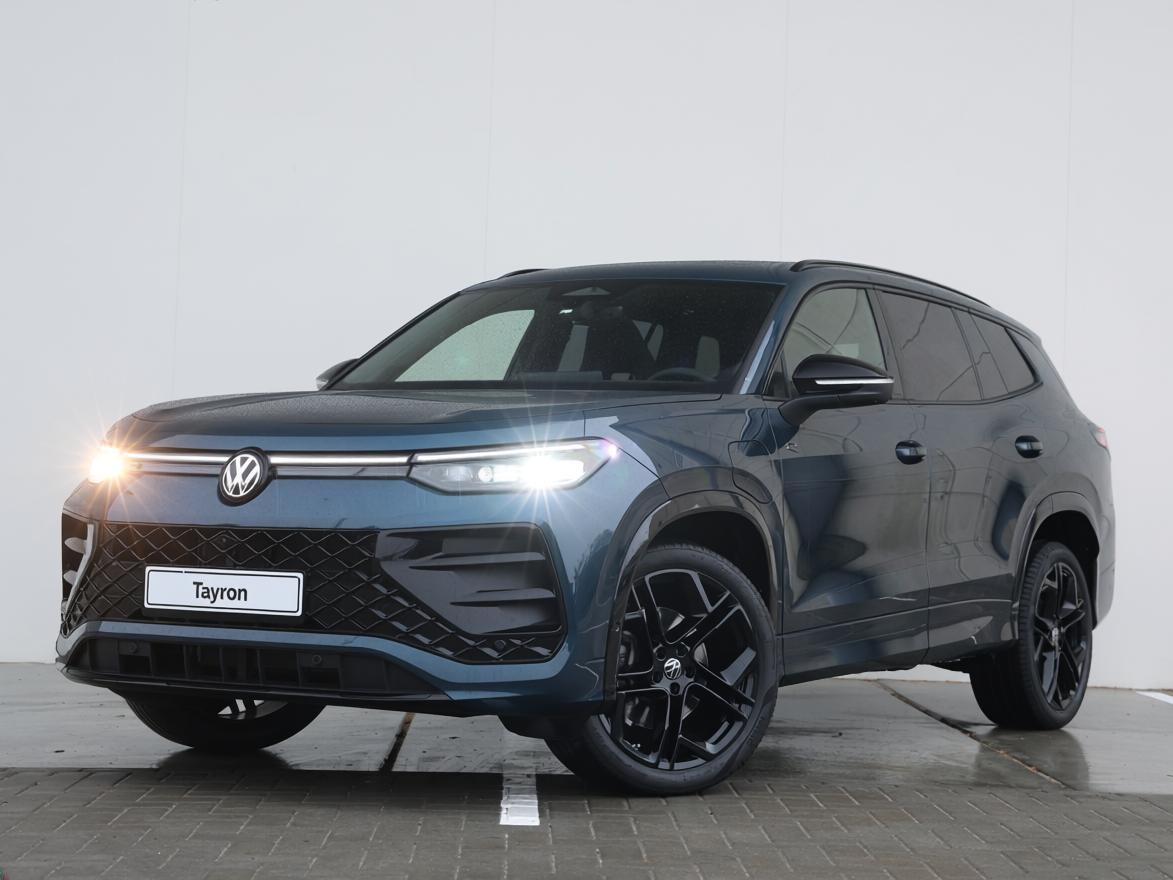 Volkswagen Tayron R-Line Edition 1.5 eHybrid 204 PK